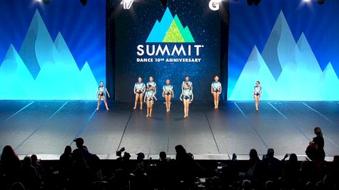 Star Steppers Dance - Mini Small Lyrical [2024 Mini - Contemporary/Lyrical - Small Semis] 2024 The Dance Summit