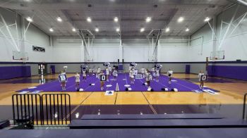 Jacksboro High School [Game Day Varsity - Medium] 2023 NCA December Virtual Championship