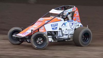 The Drive For Four USAC Titles For Brady Bacon Begins In Florida