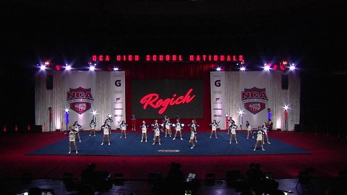 Rogich Middle School [2024 Advanced JH/MS Performance Day 2] 2024 NCA ...