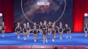 Action Athletics - Crew (SWE) [2024 L7 International Open Non Tumbling Finals] 2024 The Cheerleading Worlds