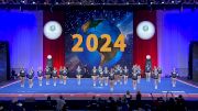 United Cheer Berlin - Legends (GER) [2024 L7 International Open Non Tumbling Semis] 2024 The Cheerleading Worlds