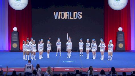 Halifax Cheer Elite - Senior Blue Crew (CAN) [2024 L5 U18 Small Coed Semis] 2024 The Cheerleading Worlds