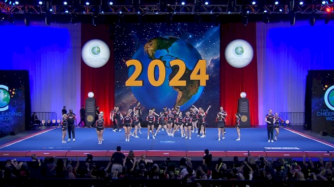 PCT - Legendary (CAN) [2024 L7 International Open Coed Non