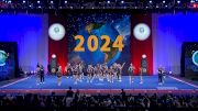 PCT - Legendary (CAN) [2024 L7 International Open Coed Non Tumbling Semis] 2024 The Cheerleading Worlds