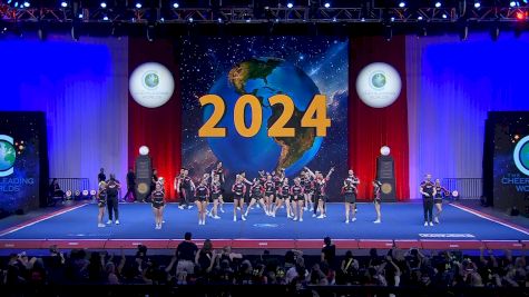 PCT - Legendary (CAN) [2024 L7 International Open Coed Non Tumbling Semis] 2024 The Cheerleading Worlds