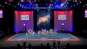 South Jersey Storm - Snow Angels (USA) [2024 L6 U18 Non Tumbling Semis] 2024 The Cheerleading Worlds