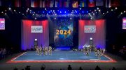 White Rose Cheer - Icons (ENG) [2024 L5 U18 Semis] 2024 The Cheerleading Worlds