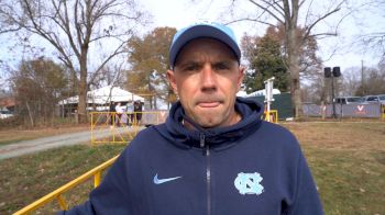 Chris Miltenberg Hopeful For UNC's Run At NCAAs