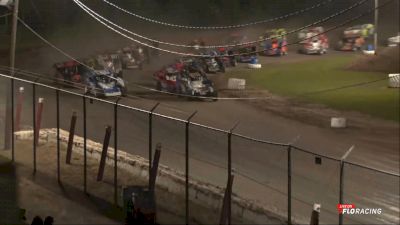 Highlights | 2023 Thunder on the Thruway Modifieds at Utica-Rome Speedway