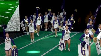 Chisholm Trail High School [2024 Varsity Coed NT D1 Game Day Prelims] 2024 UCA National High School Cheerleading Championship