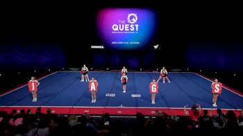 JAGS Cheer Club - RUTHLESS [2024 Open Rec NON - 14Y Finals] 2024 The Quest