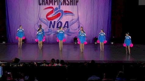 Johnson High School [2024 Junior Varsity - Pom Prelims] 2024 NDA National Championship