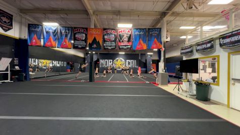 CHEERSPORT-Spring-Virtual-II-2024-Nor Cal Elite All Stars - San Ramon - Triton [L3 - U16]