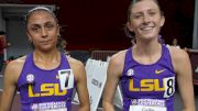 Heartwarming Moment For LSU Milers
