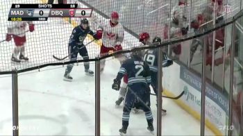 NHL Draft Prospect Ryker Lee Finishes Spin-O-Rama Pass For Assist On Finn Brink Goal | USHL Clark Cup Playoffs