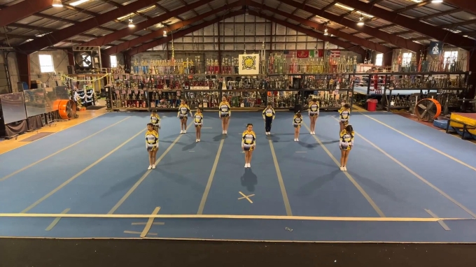 Texas Wolverine All Stars - Sharp Blades [L1 Youth - D2] 2024 WSF ...