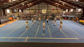 Texas Wolverine All Stars - Sharp Blades [L1 Youth - D2] 2024 WSF - Virtual Winter I