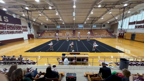 Chalmette High School - Intermediate Varsity Crowd Leading [Intermediate Varsity Crowd Leading - Medium] 2024 NCA-NDA December Virtual