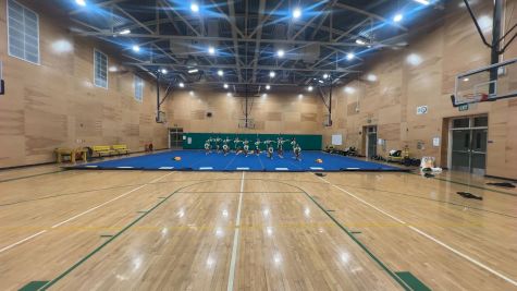 Kennedy High School - Intermediate Non-Tumbling Varsity Crowd Leading [Intermediate Non-Tumbling Varsity Crowd Leading - Medium] 2024 NCA-NDA December Virtual