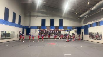 Bixby JH School - Novice JH/MS Crowd Leading [Advanced JH/MS Performance] 2024 NCA-NDA December Virtual