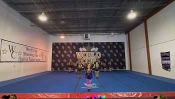 Garden State Storm - Lightning [L3 Performance Rec - 10-18Y (NON)] 2024 - Encore Virtual Winter II