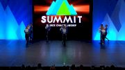 Dancin' With Roxie - Prestige [2022 Junior Pom - Small Semis] 2022 The Dance Summit