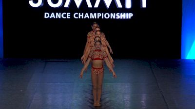 Energizers [2022 Youth Contemporary / Lyrical - Small Semis] 2022 The Dance Summit