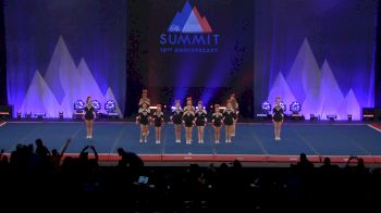 Tech Cheer - Sharpshooters [2022 L1 U17 Semis] 2022 The Summit