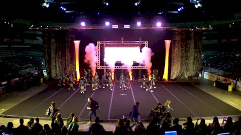 Jersey All Stars East Brunswick - Hocus Pocus [2021 L1 Youth - Medium] 2021 Champion Cheer & Dance: Trenton Cheer Grand Nationals