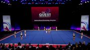 Interboro Hornets Cheerleading - Honey Bees [2022 L1 Performance Rec - 8Y (NON) - Small Finals] 2022 The Quest