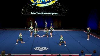 Prime Time All Stars - Lady Onyx [2022 L5 Senior - D2 Day 2] 2022 UCA International All Star Championship