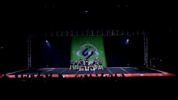 World Class Cheer - Shockwave [2022 L1 Youth - D2] 2021 America's Best Kansas City Grand Nationals