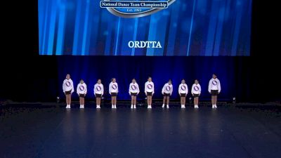 ORDTTA [2022 Youth Hip Hop Finals] 2022 UDA National Dance Team Championship