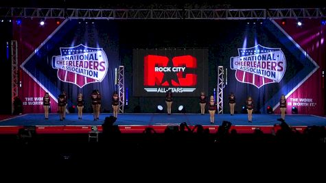 Rock City Cheer & Tumble - Starlight [2022 L1.1 Youth - PREP D2] 2022 NCA All-Star National Championship