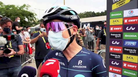 Annemiek Van Vleuten: Gravel Has No Place In Tour de France