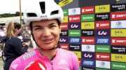Olivia Baril & Team Effort For Silvia Persico In Women's Tour de France