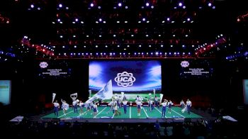 University of Kentucky [2022 Division IA Game Day Finals] 2022 UCA & UDA College Cheerleading and Dance Team National Championship