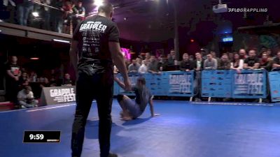 Kade Ruotolo vs Keith Krikorian Grapplefest 10