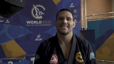 Felipe Pena Gets The Match He Wants With Meregali