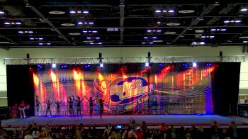 Ultimate Allstars - C5 [2021 L5 Junior - D2] 2021 Spirit Cheer Orlando Dance Grand Nationals and Cheer Nationals DI/DII