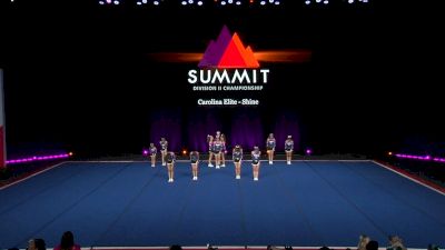 Carolina Elite - Shine [2022 L2 Junior - Small Finals] 2022 The D2 Summit