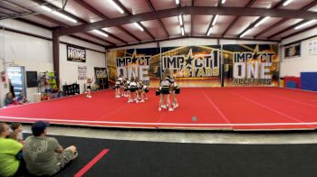 IMPACT ONE Allstars - KINDNESS [L2.1 Mini - PREP] 2021 Varsity All Star Virtual Competition Series: Winter III