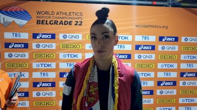 Ivana Vuleta Wins LJ Gold In Home Country Serbia