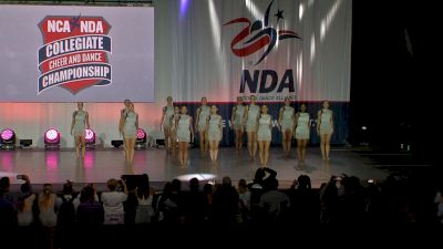 James Madison University [2022 Jazz Division I Prelims] 2022 NCA & NDA Collegiate Cheer and Dance Championship