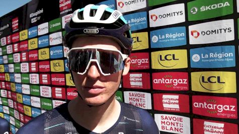 I'm Learning Quickly - Matteo Jorgenson's Rapid Rise In Cycling