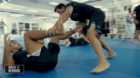 Kaynan Duarte & Lucas Hulk Barbosa Train for Road to ADCC