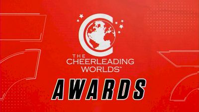 2021 The Cheerleading Worlds Awards [L6 Senior Large]