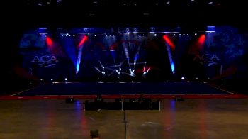 Thunder Extreme - Rain [2021 L1 Youth D2 Day 2] 2021 ACA All Star DII Nationals