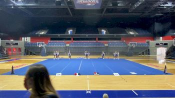 University of Southern Indiana [Small Coed Division I Virtual Finals] 2021 UCA & UDA College Cheerleading & Dance Team National Championship